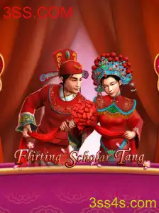 Flirting Scholar Tang: Uma Viagem Interativa no Mundo dos Eruditos Chineses