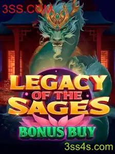 Explorando LegacyoftheSagesBonusBuy: Aventura e Estratégia no Mundo dos Sábios