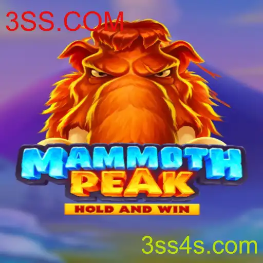 Descubra o Mundo Empolgante de MammothPeak: O Jogo de Estratégia Inovador da 3SS.COM